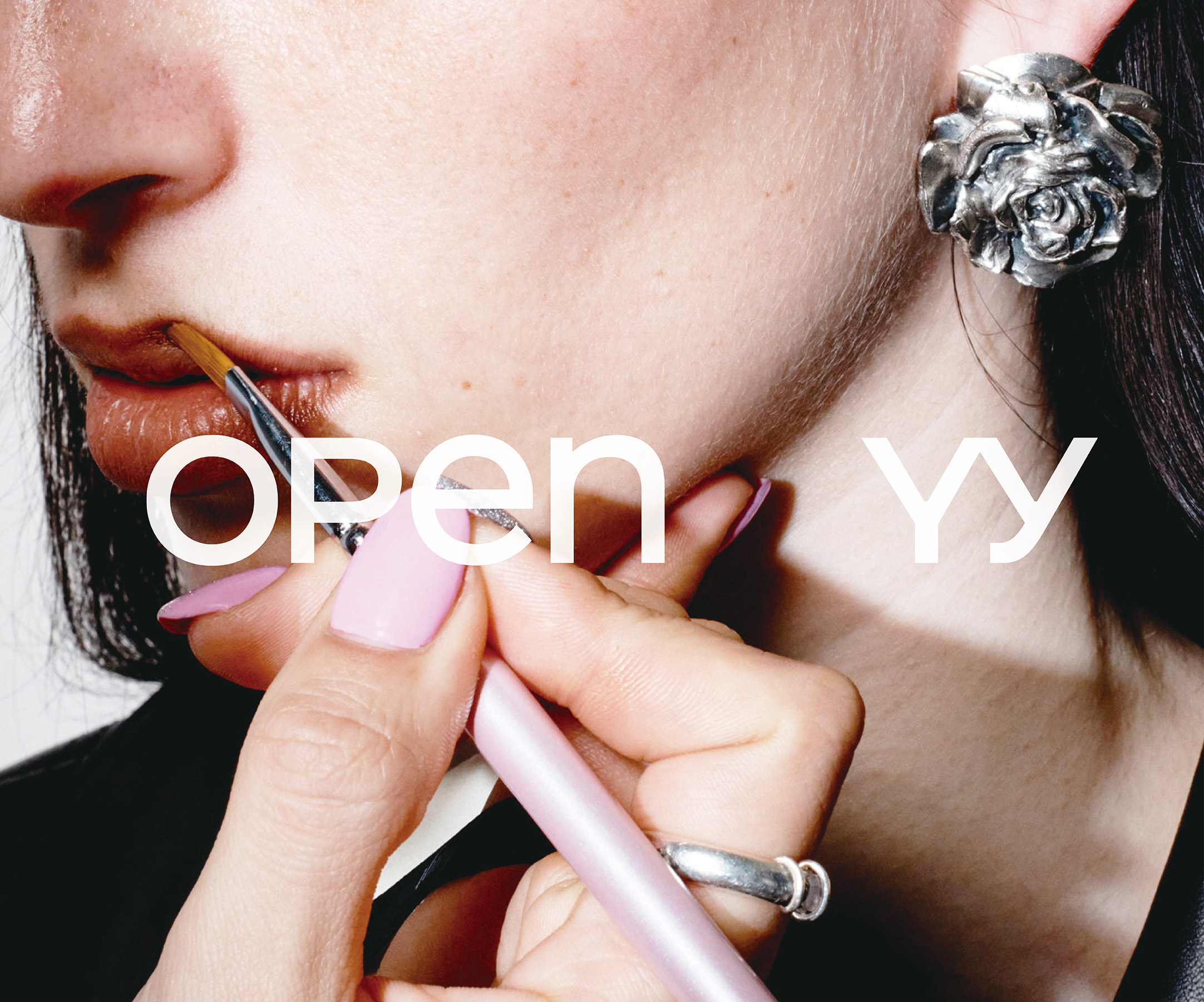 OPEN YY Rebranding