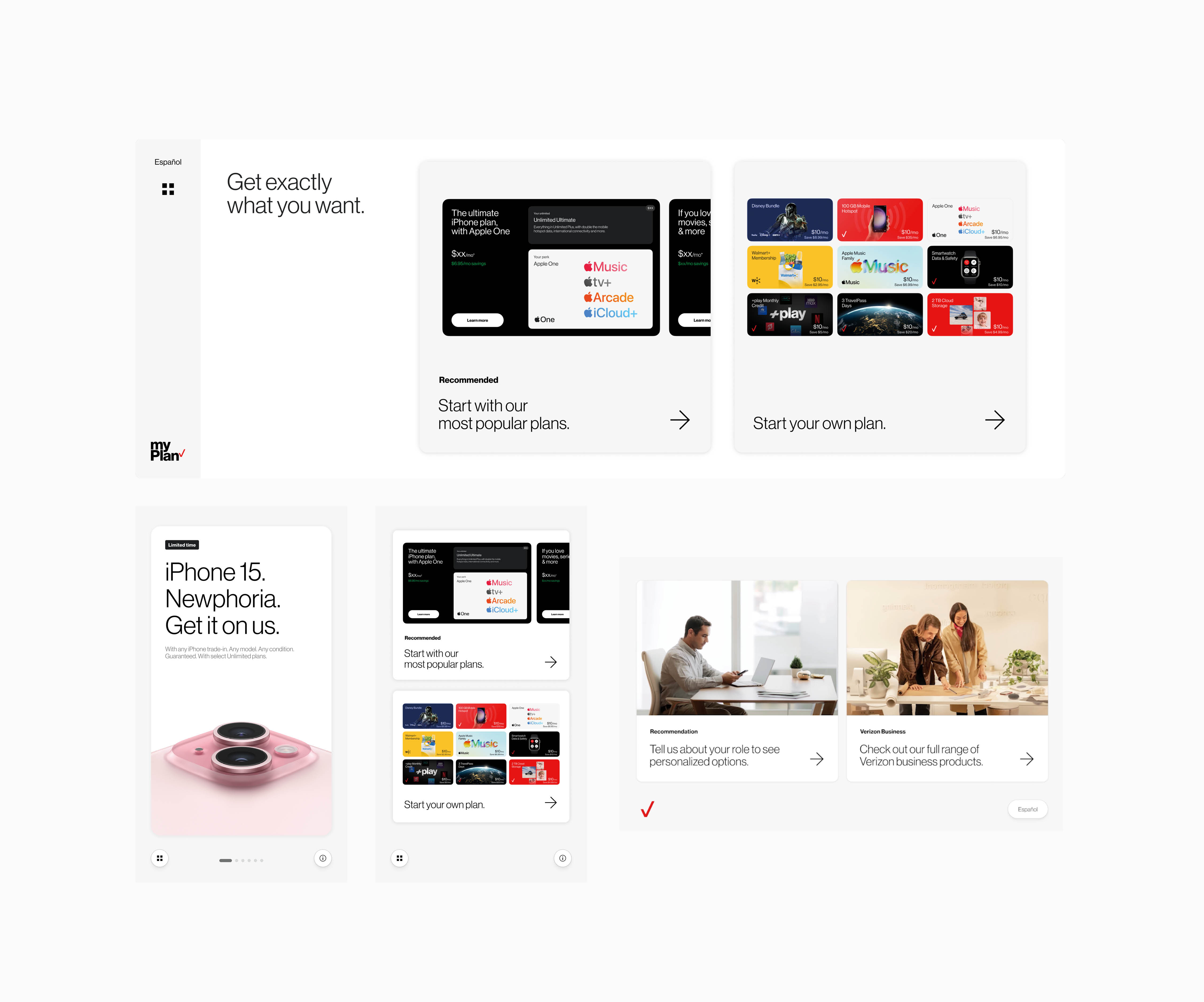 Verizon One Digital Design System