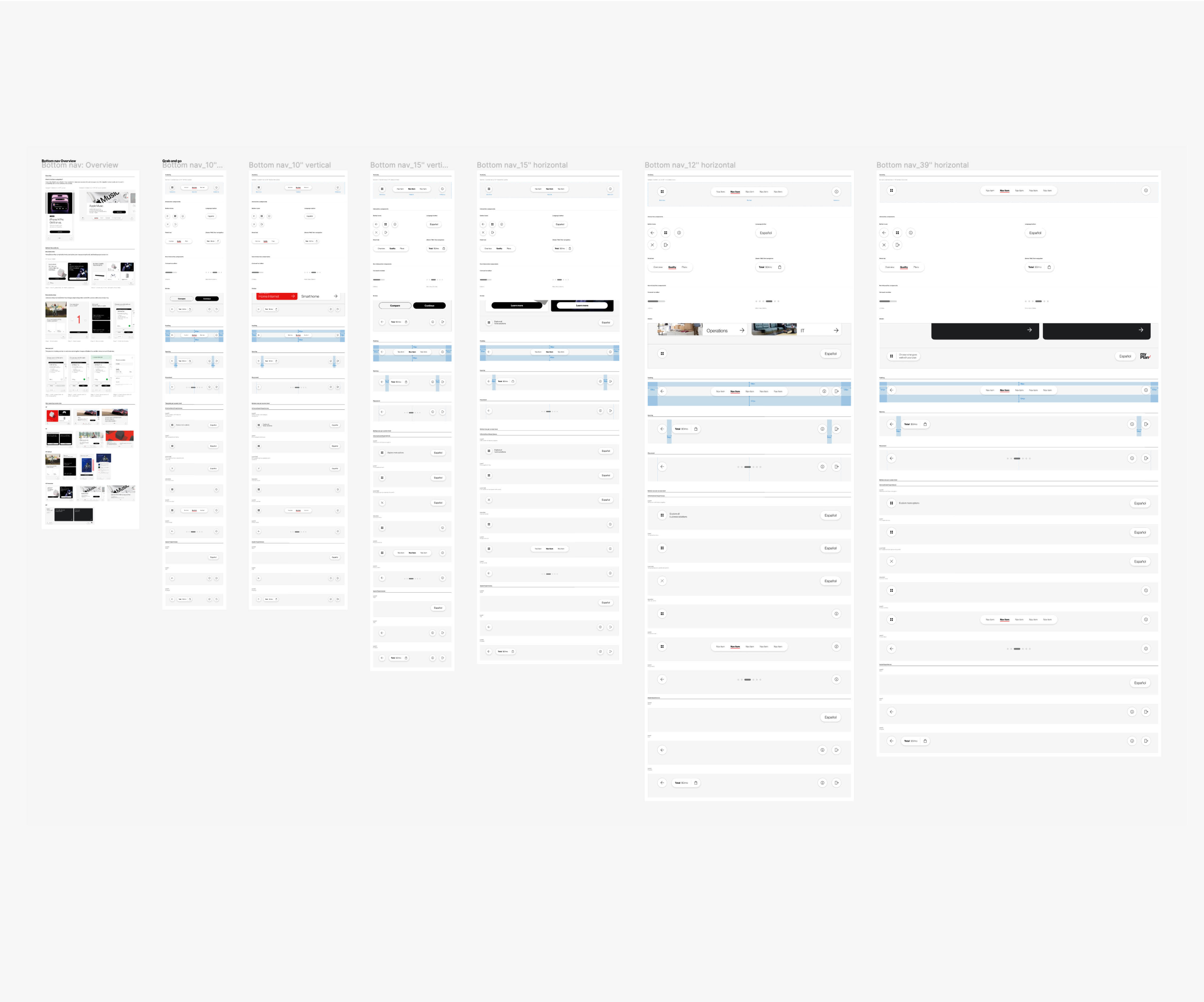 Verizon One Digital Design System